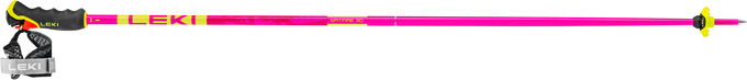 Stâlpi LEKI Spitfire 3D Pink - 2025/26