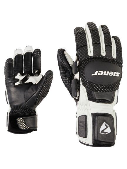 Mănuși Ziener Gatos PR Glove Race Black  - 2024/25