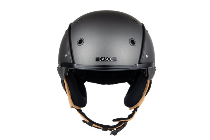 Cască Casco Sp-3 Academia Black - 2025/26