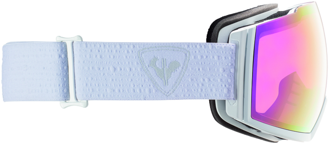 Rossignol Magne'Lens W White + spare lens - 2024/25