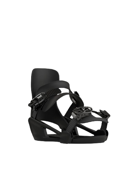 Legaturi Snowboard Bataleon Minishred Binding Black - 2024/25
