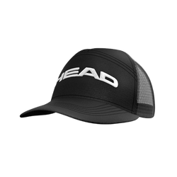 Șapcă Head Race Cap Black - 2025/26