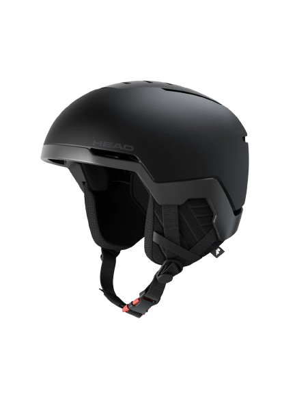 Cască HEAD Faero Pro Black - 2025/26