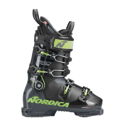 Clăpari Nordica Pro Machine 120 (GW) Black Anthracite Green - 2023/24