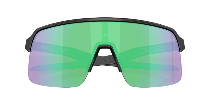 Oakley Sutro Lite Matte Black Frame/Prizm Road Jade Lenses