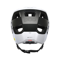 Cască de ciclism POC Kortal Race MIPS Hydrogen White/Uranium Black Matt - 2024