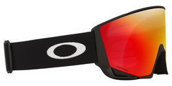 Ochelari de schi Oakley Flow Scape L Matte Black/Prizm Snow Torch Iridium + Additional lens Prizm Snow Iced Iridium - 2025/26