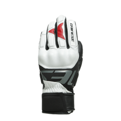 Mănuși DAINESE HP Gloves Lily White/Stretch Limo - 2025/26