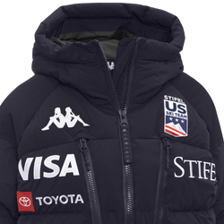 Geaca Kappa 6CENTO 668C US Blue Baritone - 2025/26