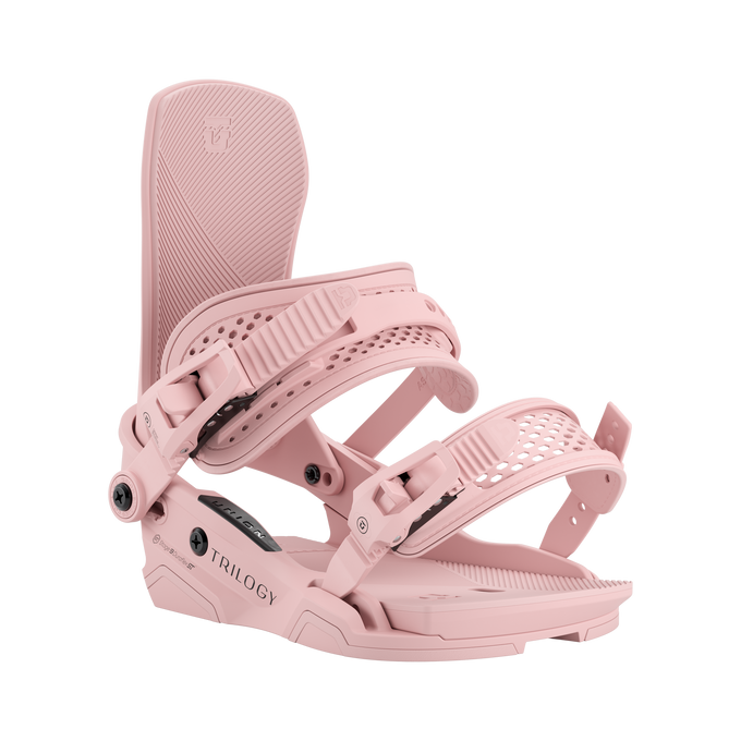 Legaturi Snowboard Union Trilogy Rose Woman - 2025/26