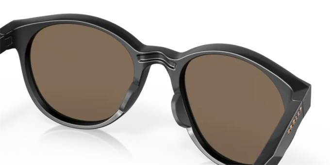 Oakley Spindrift Matte Black Frame/Prizm Rose Gold Polarized - 2023