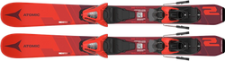 Schiuri Atomic Redster J2 70-90 + C 5 GW Red/Black - 2024/25