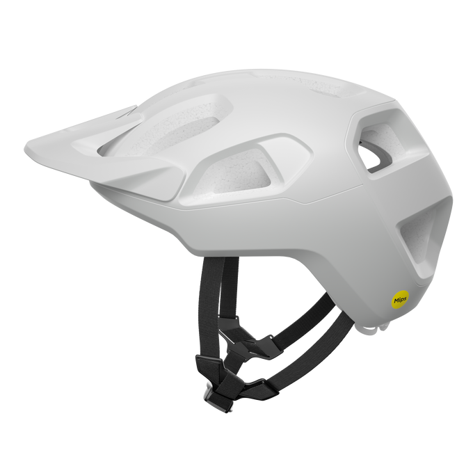 Cască de bicicletă POC Cularis Hydrogen White Matt - 2025