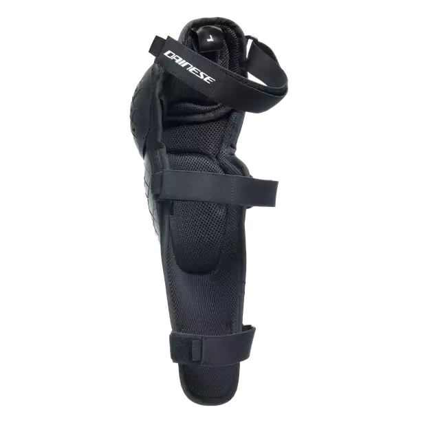 Genunchiere Dainese Rival Knee Guard R Black