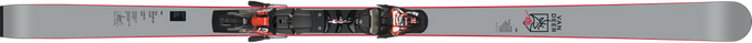 Schiuri Van Deer GS FIS WC 30 R22 + Marker XComp 12 GW Black/Flo Red - 2024/25