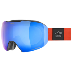 Uvex Epic Attract Cv Black Blue-smoke - 2023/24