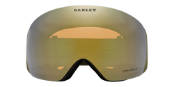 Ochelari de schi Oakley Flight Deck L Matte Dark Brush/Prizm Sage Gold Iridium - 2025/26