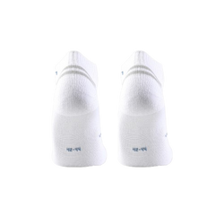 Șosete de exterior UYN Unisex All Round Low Cut 2Pack White/White
