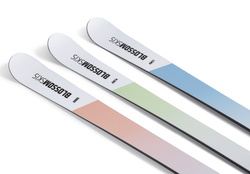 Schiuri Blossom Skis Turbo AM85 Multiflex + PRD 12 - 2024/25