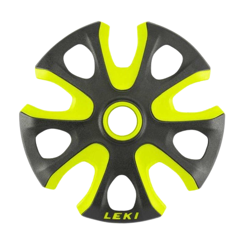 LEKI Big Mountain Basket Negru/Neon