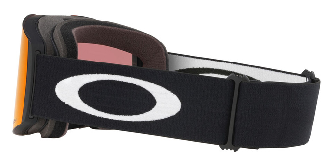 Ochelari de schi Oakley Fall Line L Matte Black/Prizm Snow Torch Iridium - 2025/26