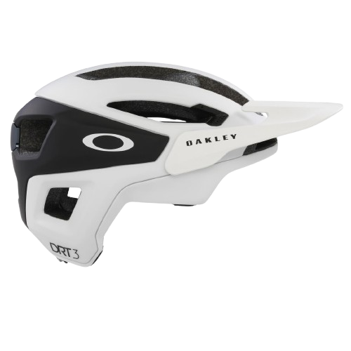 Cască de bicicletă Oakley DRT3 Trail Europe Matte White - 2025