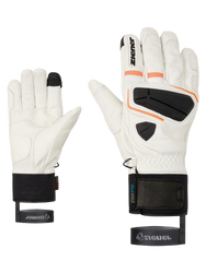 Mănuși Ziener Galf-z AS Pr Touch Glove Man White - 2025/26
