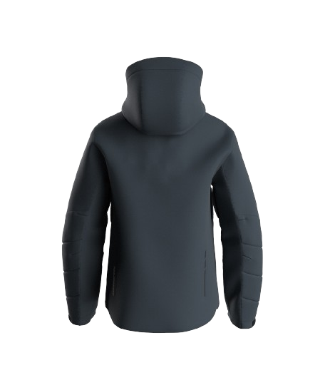 Geaca de ski Energiapura Trin Dark Grey - 2024/25