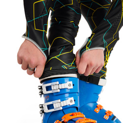 Cauciuc de schi Spyder Performance Gs Race Suit Black - 2024/25