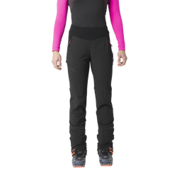Pantaloni de schi de tură Dynafit Blacklight Hybrid Pants W Black Out  - 2025/26