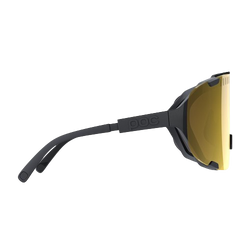 Ochelari de soare POC Devour Uranium Black/Clarity Road/Partly Sunny Gold
