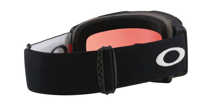 Ochelari de schi Oakley Line Miner Pro L Matte Black Prizm Snow Sapphire Iriidium + Additional lens Prizm Snow Iced Iridium - 2025/26