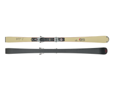 Schiuri Van Deer H-Power 68 Sand + Look SPX 12 GW Grey - 2025/26