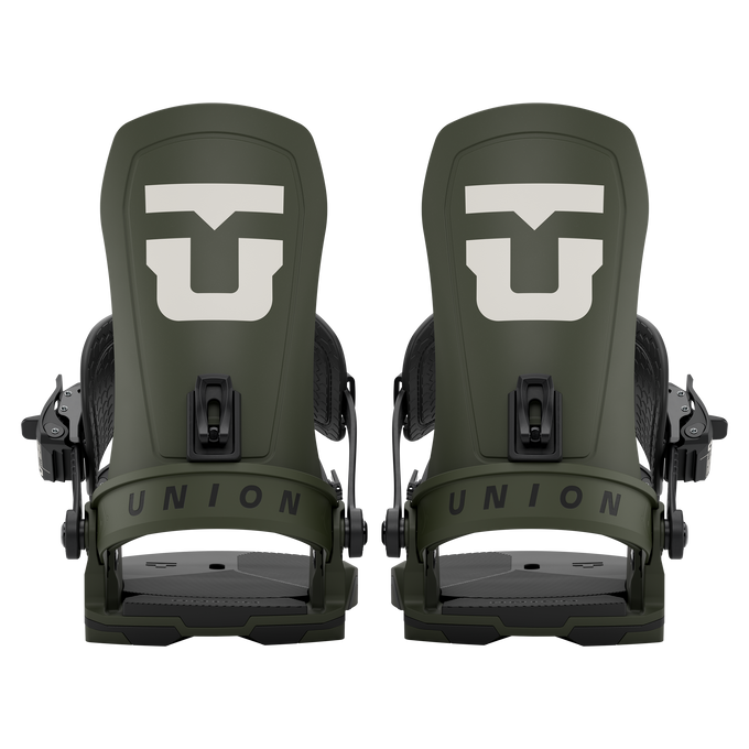 Legaturi Snowboard Union Force (Team HB)-Army Green-2025/26