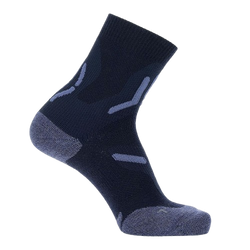 Șosete de exterior UYN Man Trekking 2in Merino Socks Navy/Jeans