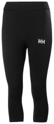 Pantaloni termoactivi Helly Hansen Lifa Seamless Racing Pant Black - 2023/24
