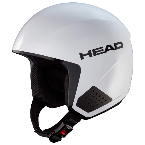 Cască HEAD Downforce White - 2025/26