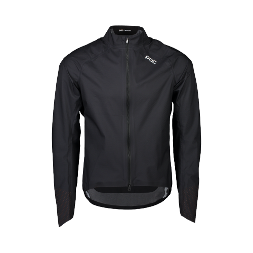 Geaca pentru biciclete POC Haven Rain Jacket Uranium Black - 2024