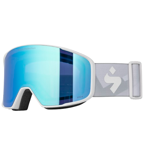Ochelari de protecție Sweet Protection - Boondock RIG® Reflect RIG Aquamarine/Matte Black/Black - 2025/26