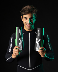 Protecții pentru antebrațe Energiapura Arm Pro Racing Junior Joan Verdu - 2025/26