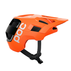 Cască de bicicletă POC Kortal Race MIPS Portocaliu Fluorescent Orange AVIP/Negru Uraniu Matt - 2024