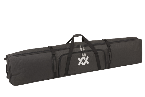 Husa de schi Volkl Rolling Double Ski Bag 185 cm - 2025/26
