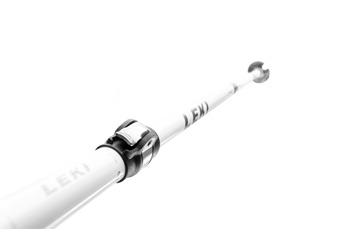 LEKI Micro Vario Carbon Lady Antishock pentru schi/trekking - 2021