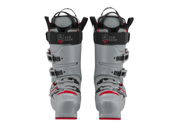 Clăpari Lange Van Deer Pro Boot 130 Grey - 2025/26