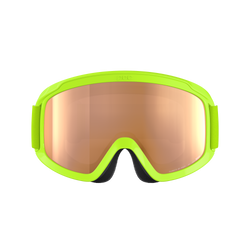 Ochelari de protecție POC POCito Opsin Fluorescent Yellow/Green/Partly Sunny Light Orange - 2025/26