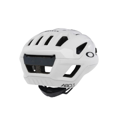 Cască de bicicletă Oakley ARO3 Endurance Eu Polished White - 2025