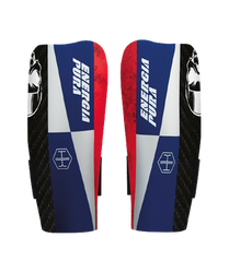 Protecții pentru antebraț Energiapura Round Carbon Competition Senior Kristoffersen - 2024/25