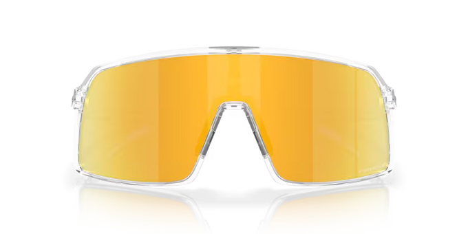 Ochelari de vedere Oakley Sutro Prizm 24 K Lenses/Clear Frame