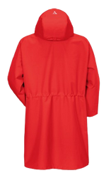 Palton de antrenor Schoffel Raincoat II Red - 2024/25