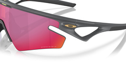 Ochelari de vedere Oakley Sphaera Slash Matte Carbon Frame / Prizm Road Lenses